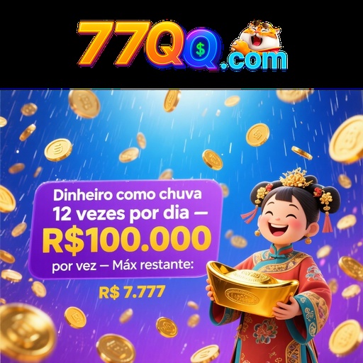 77QQ Indique amigos para receber um bônus